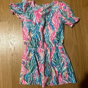 Girls lily dress